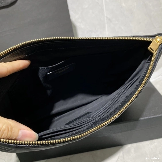Rep ladies REP MONOGRAM CLUTCH YSL 0708